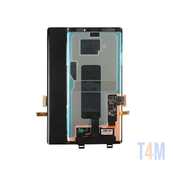 TOUCH+DISPLAY SAMSUNG GALAXY NOTE 9/ N960 PRETO (SERVICE PACK GH96-11759A) 